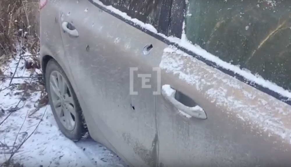 Стоп-кадр видео из паблика «Типичный Екатеринбург» / «Вконтакте»