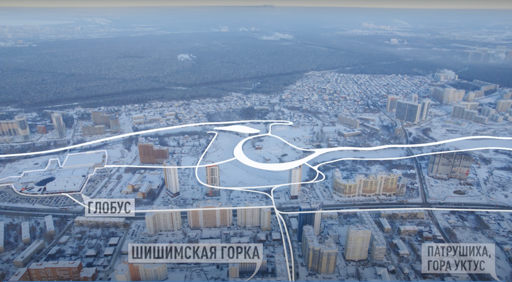 Скриншот видео ConcreteJungle / YouTube 