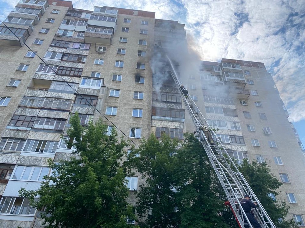 Фото: МЧС Свердловской области