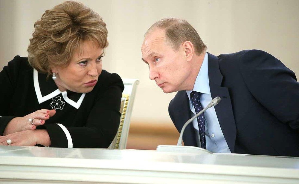 Фото: пресс-служба президента РФ