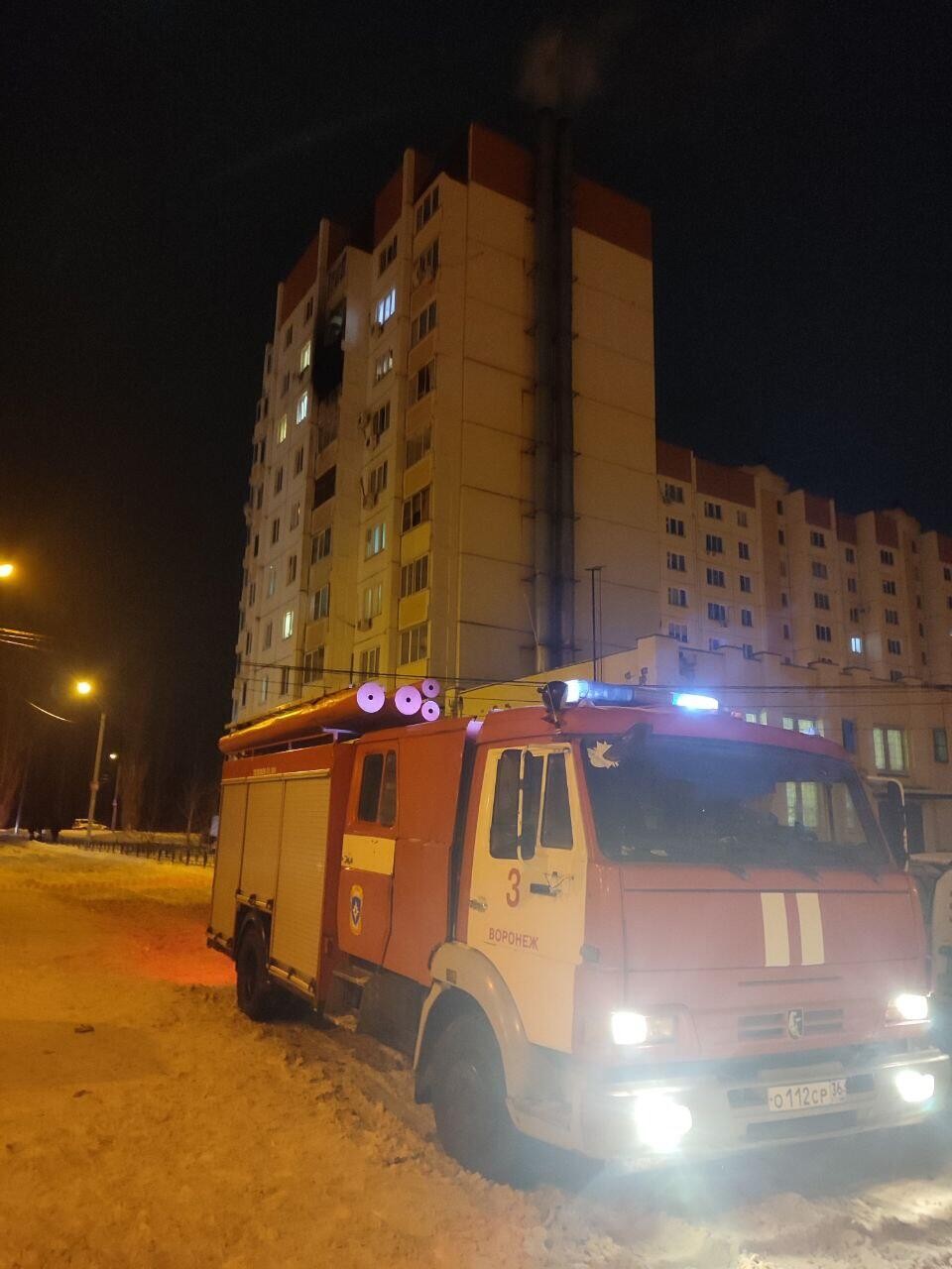 Фото: телеграм-канал мэра Воронежа Вадима Кстенина