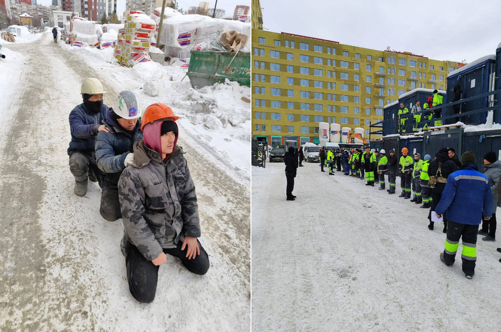 Фото: телеграм-канал «Русская община Екатеринбурга»