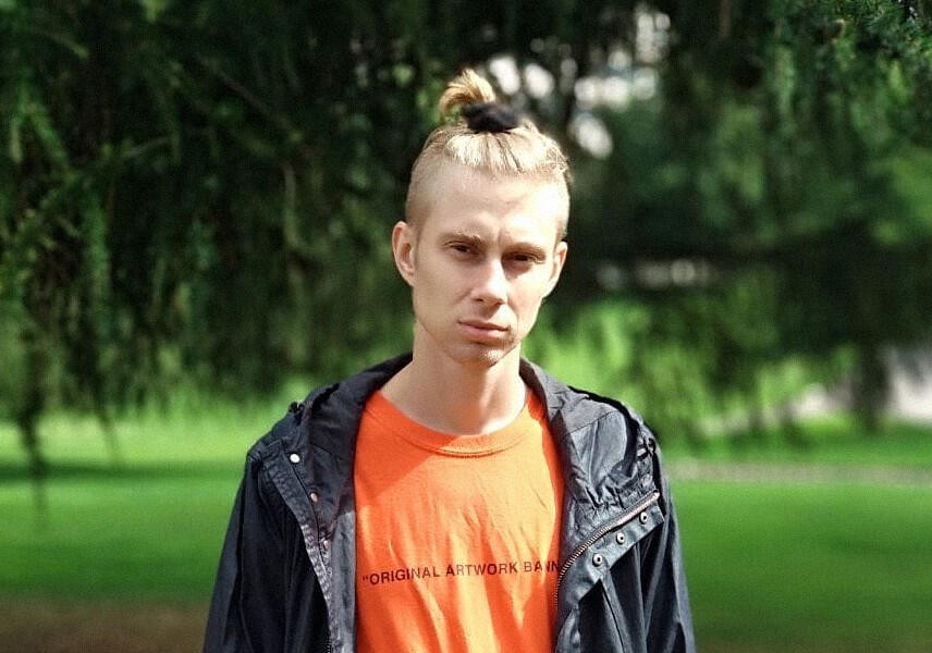 Коля Редькин. Фото: социальные сети