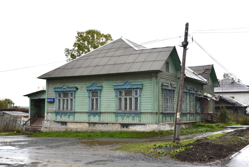 Дом Тунева. Фото: Карина Новоселова / Wikimedia