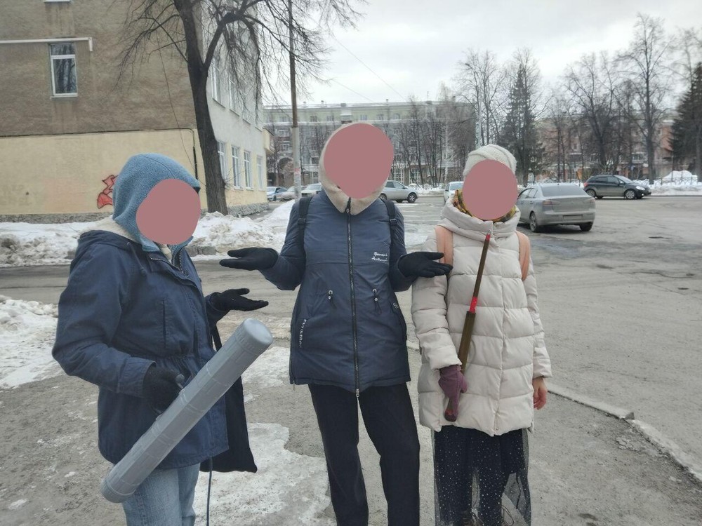 Фото: «Союз маоистов Урала»