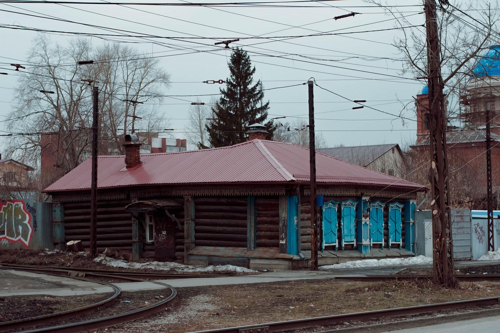 Кирова, 59. Фото: Антон Власов / группа «Том Сойер Фест Екатеринбург» в Facebook
