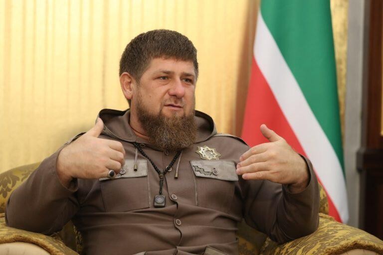 Фото: официальный сайт главы Чечни