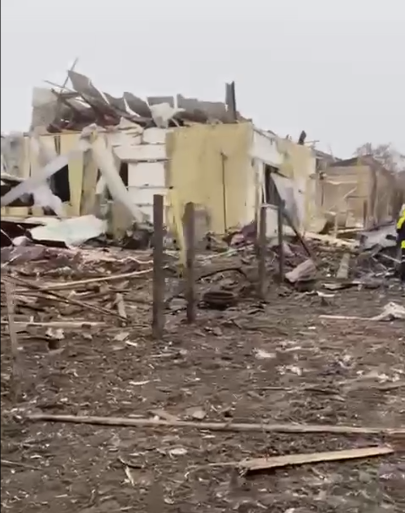 Фото: скриншот видео / телеграм-канал Baza