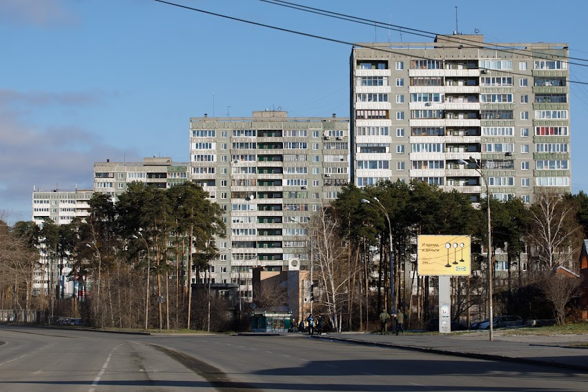 МЖК «Комсомольский» на ЖБИ. Фото: Марина Молдавская / It's My City