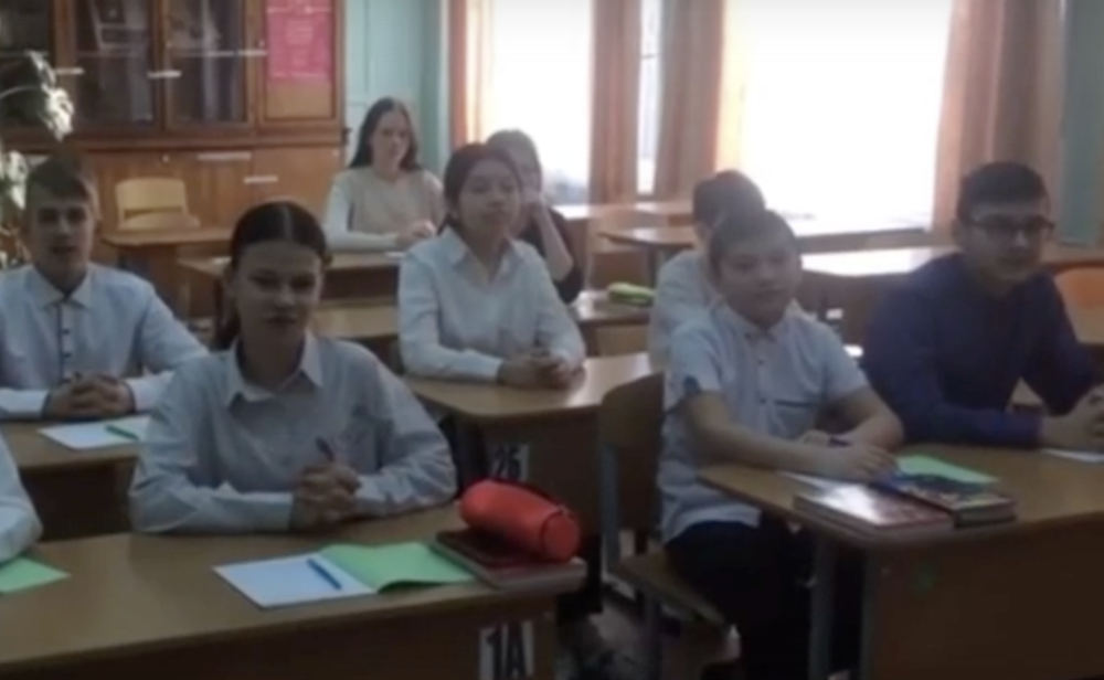 Скриншот видео из группы «Навигаторы детства Екатеринбург ЧкаLoveский» / «ВКонтакте»