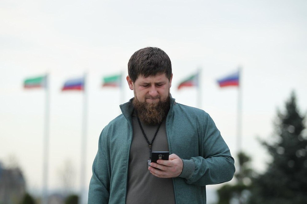 Фото: официальный сайт главы Чеченской Республики
