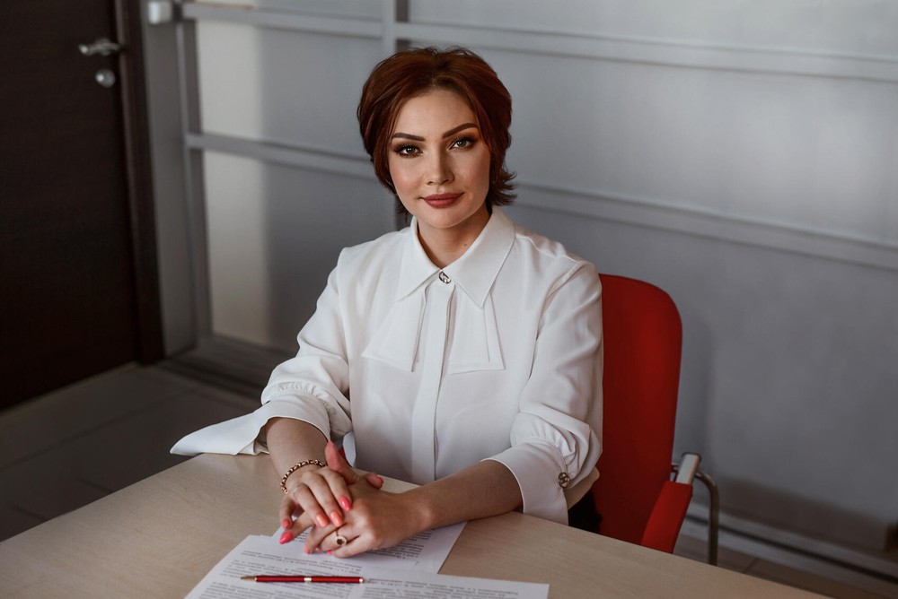  Татьяна Гузеева, руководитель отдела продаж ГК «Стройтэк». Фото: компания «Стройтэк»