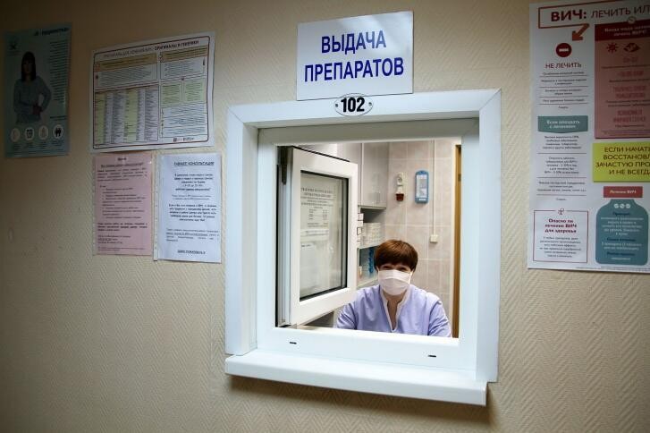 Фото: Свердловский областной центр профилактики и борьбы со СПИД