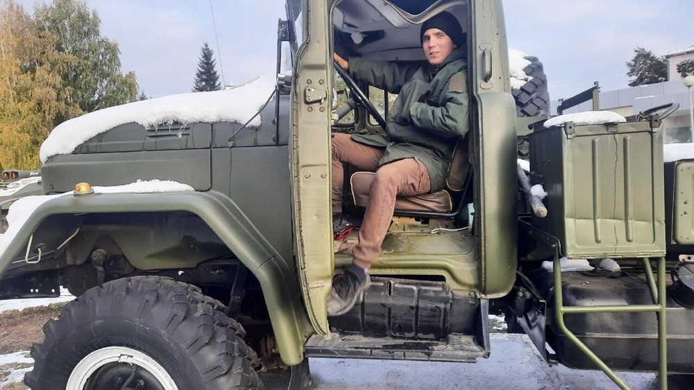 Фото: страница Владимира Жданова во 
