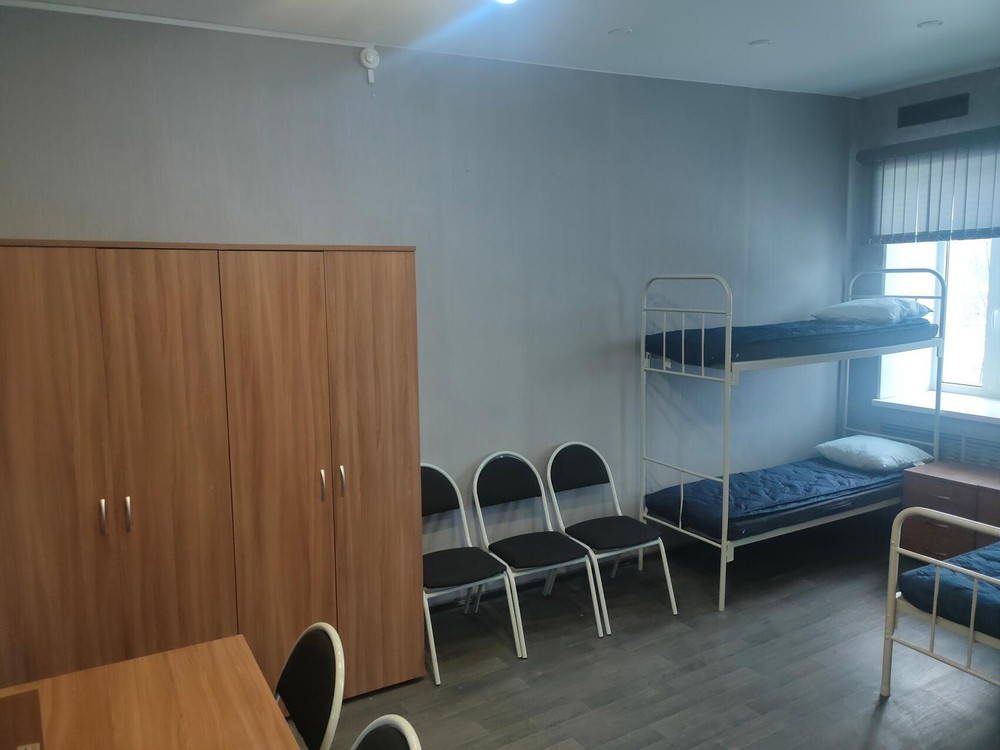 Исправительный центр. Фото: ГУ ФСИН по Свердловской области