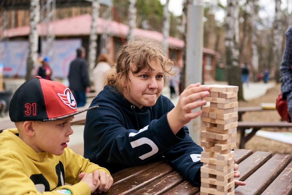 Фото: группа фестиваля Street games во «ВКонтакте»