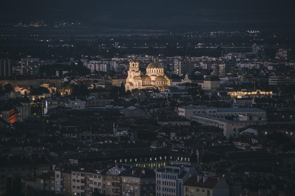 София. Фото: Alexandr Bormotin / Unsplash