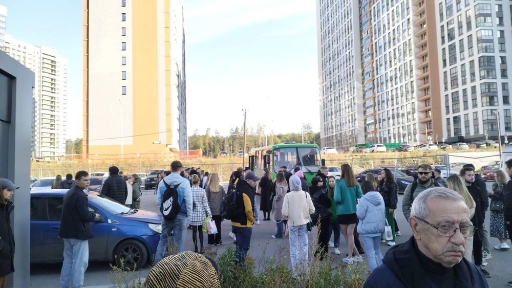 Фото: Телеграм-канал «Екатеринбург №1»