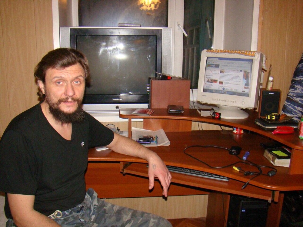 Фото из личного архива Эдуарда Чарова