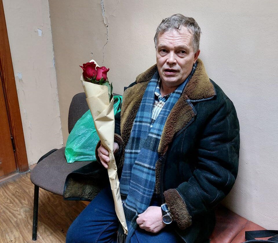Фото: «ОВД-Инфо* Live» («иноагент»)