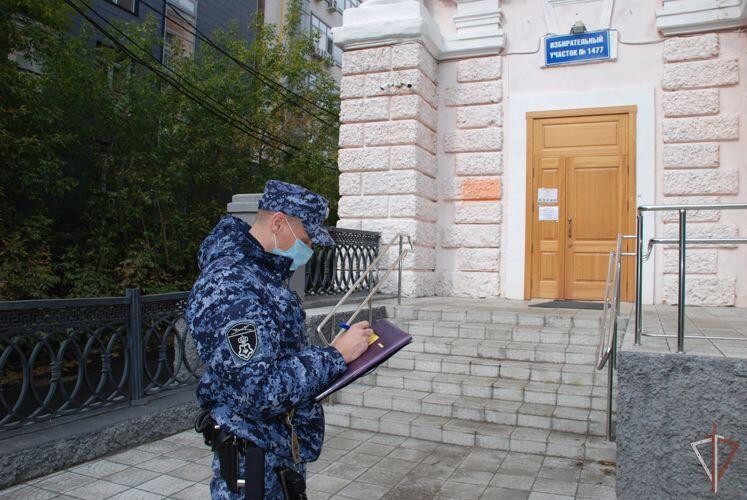 Фото: свердловская Росгвардия / официальный сайт ведомства