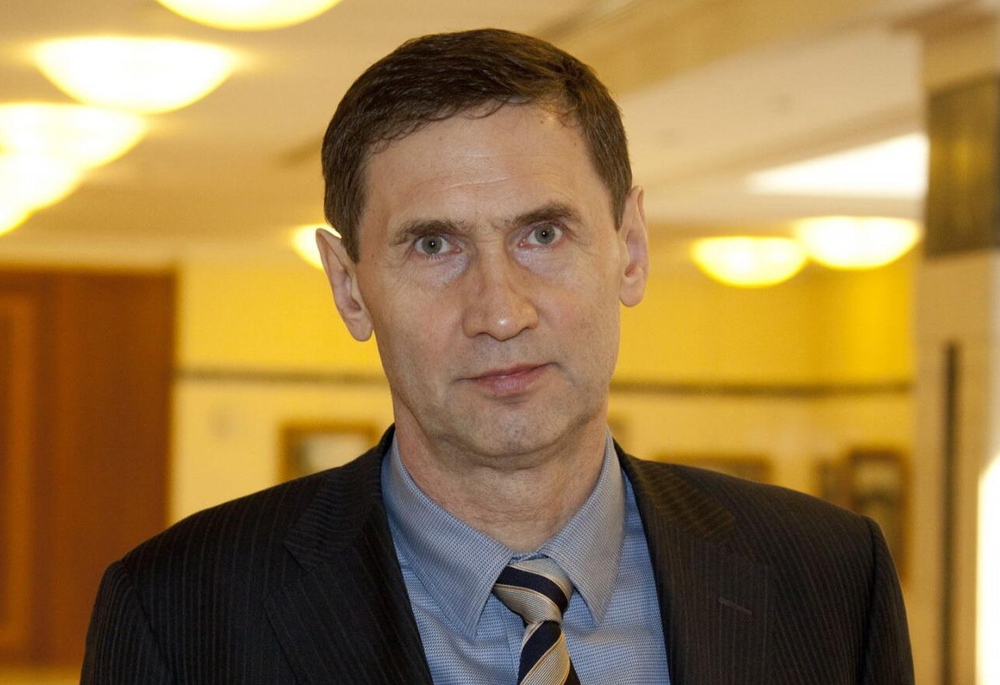 Сергей Зырянов. Фото: МУГИСО