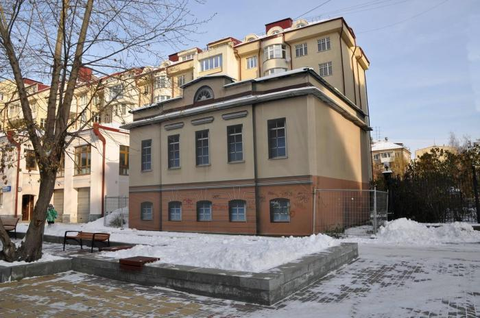 Дом Шмидена, Wikimapia.org