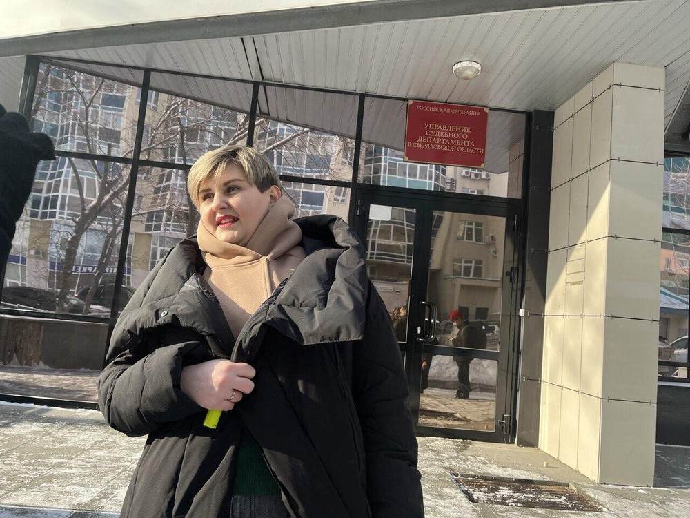Адвокат Наталья Новикова. Фото: Мария Рубинина / It's My City