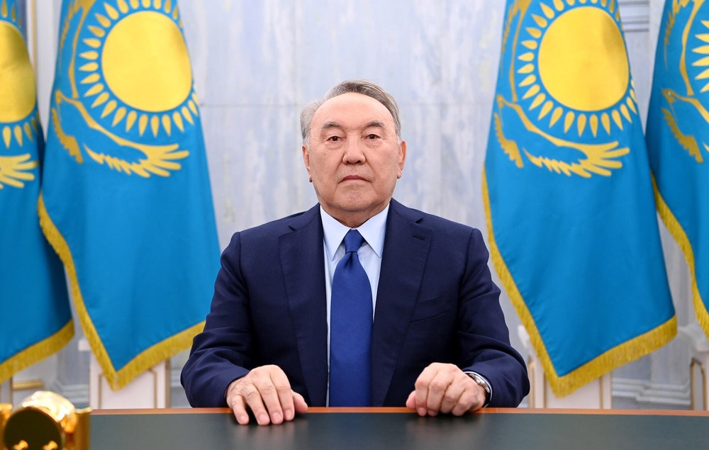 Фото с официального сайта Нурсултана Назарбаева elbasy.kz