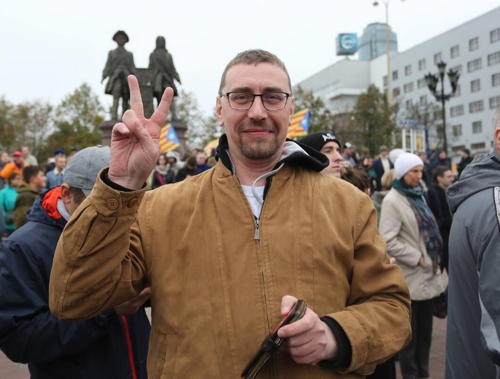 Фото: соцсети Михаила Климарева