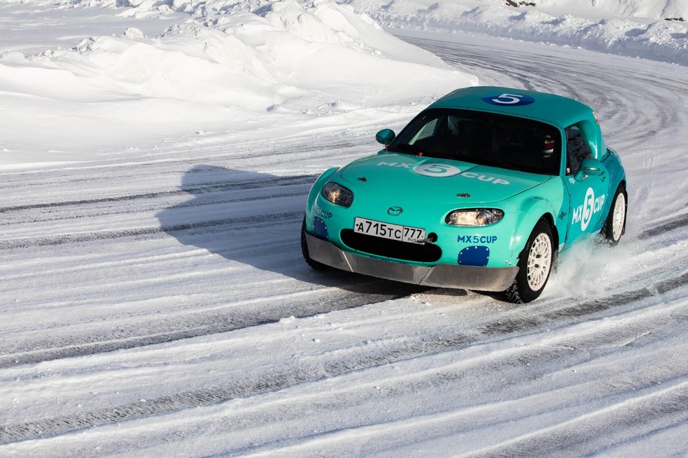  MX5CUP — редкая возможность погонять на настоящей спортивной машине так, как хочется погонять. Фото: Марина Молдавская / It's My City