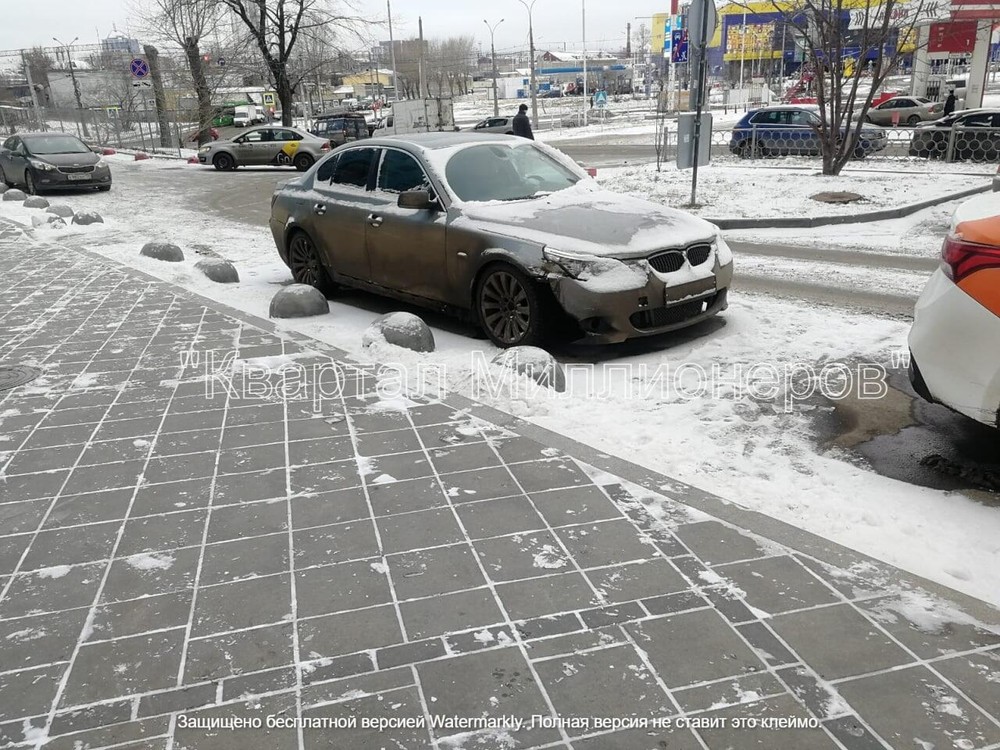 Фото: телеграм-канал / «Квартал миллионеров»