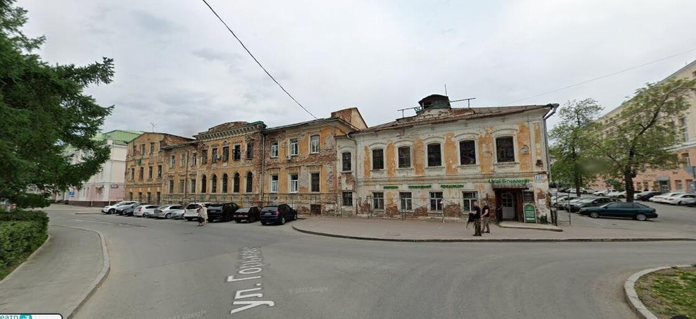 Фото: скриншот из Гугл-карт