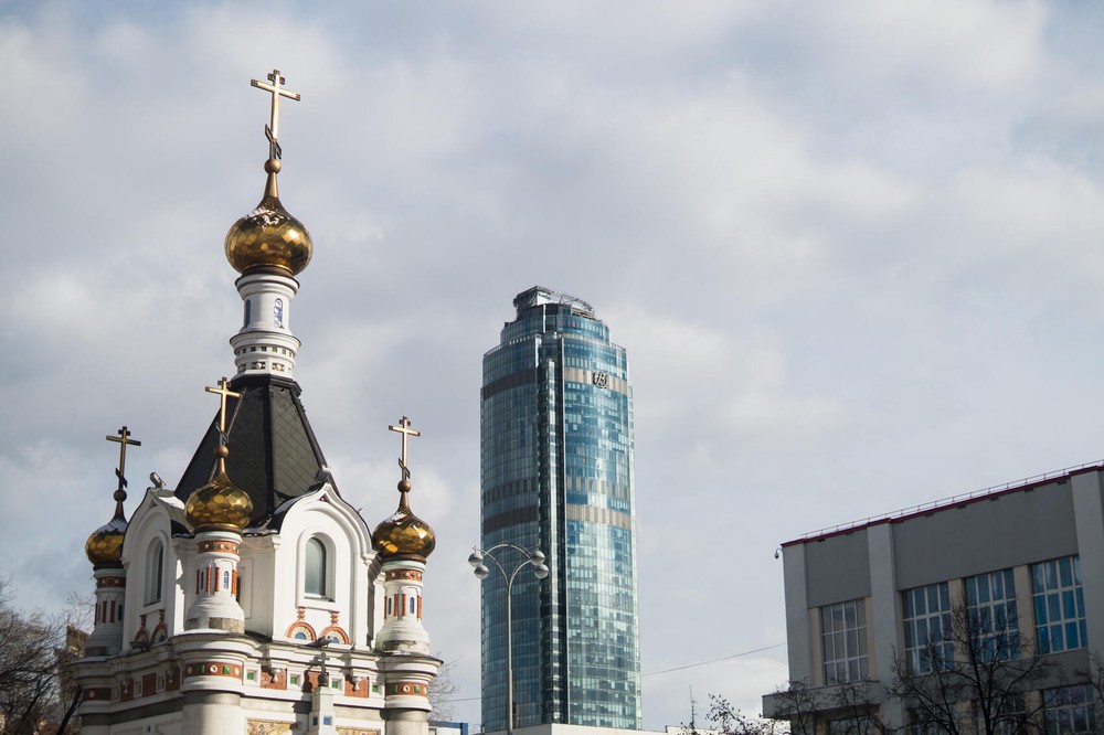 Елена Елизарова / It’s My&nbsp;City