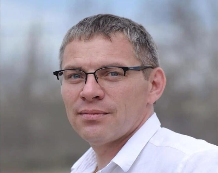 Александр Мельников. Источник фото: Наталья Мельчакова