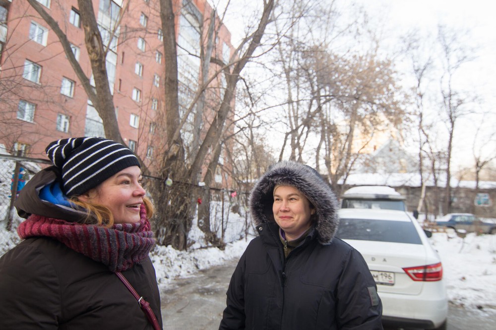 Жители «Республики Лодыгина». Фото: Елена Елизарова / It's My City
