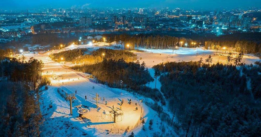 Фото: Instagram горнолыжного комплекса Уктус