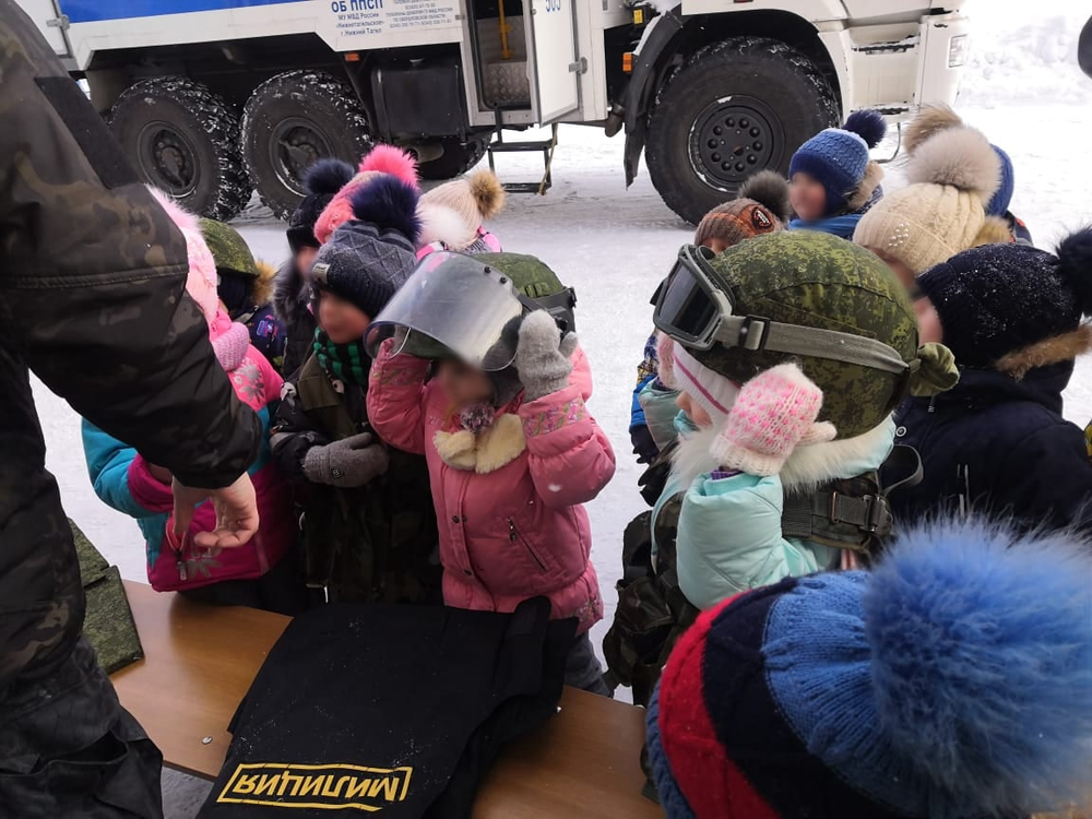 Фото: Администрация Нижнего Тагила