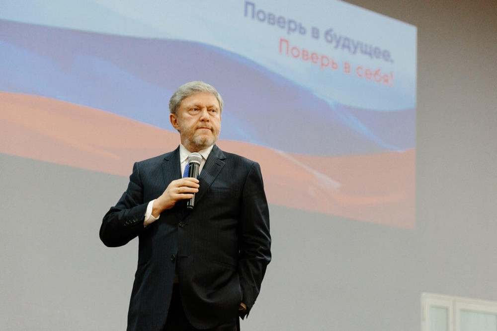 Фото: официальный сайт партии «Яблоко»