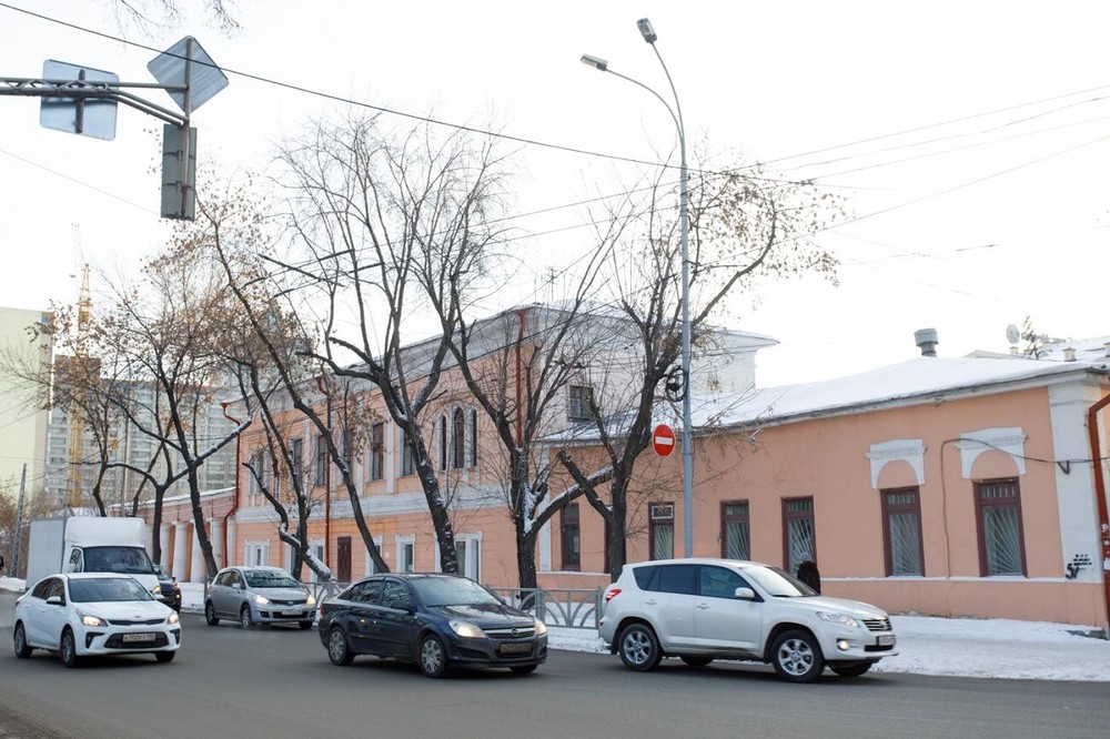 Усадьба Нурова. Фото: Марина Молдавская / It's My City