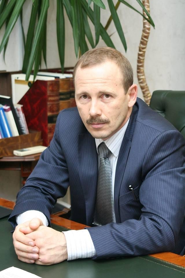 Сергей Колосовский. Фото: страница адвоката в Facebook