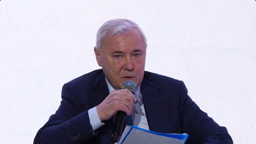 Анатолий Аксаков. Скриншот из трансляции / Банк России, «Вконтакте»