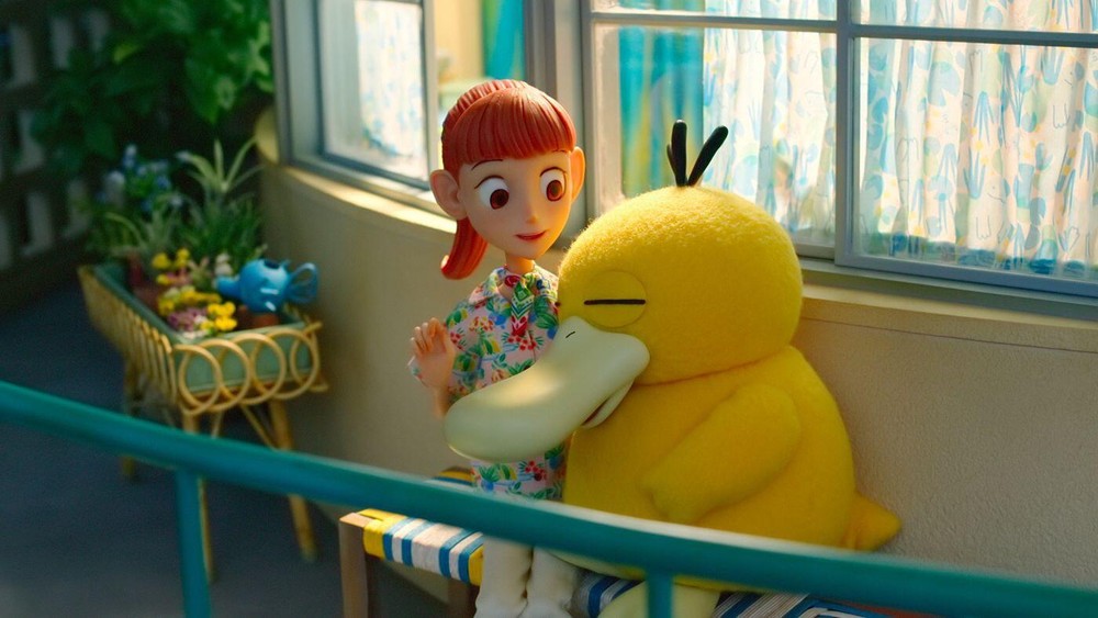 Кадр из сериала: «Покемон: Консьерж»
