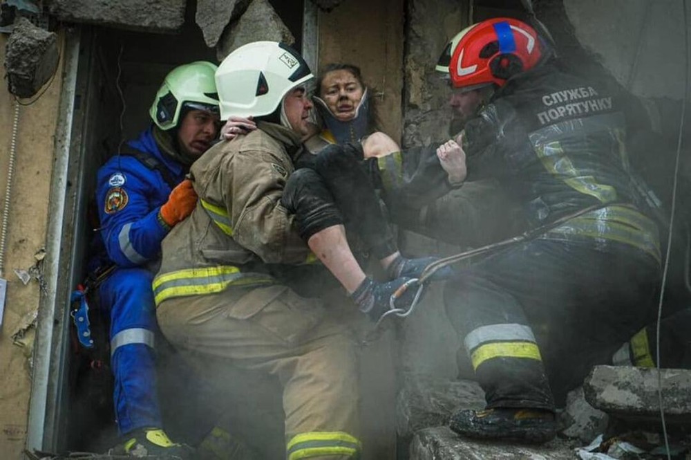 Фото: ГСЧС Украины