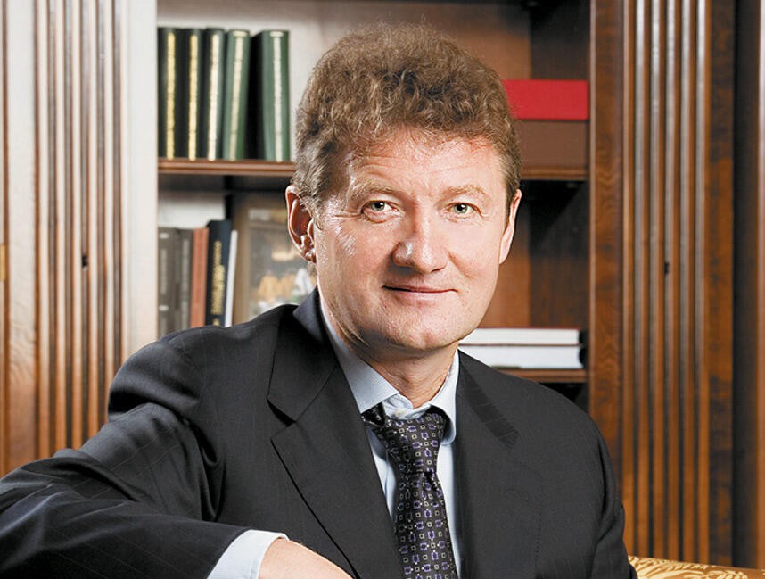 Андрей Козицын, УГМК. Фото: Wikipedia