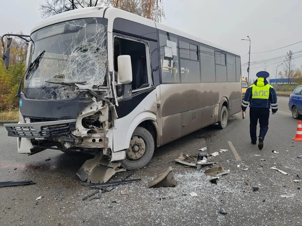 Фото: Госавтоинспекция Свердловской области