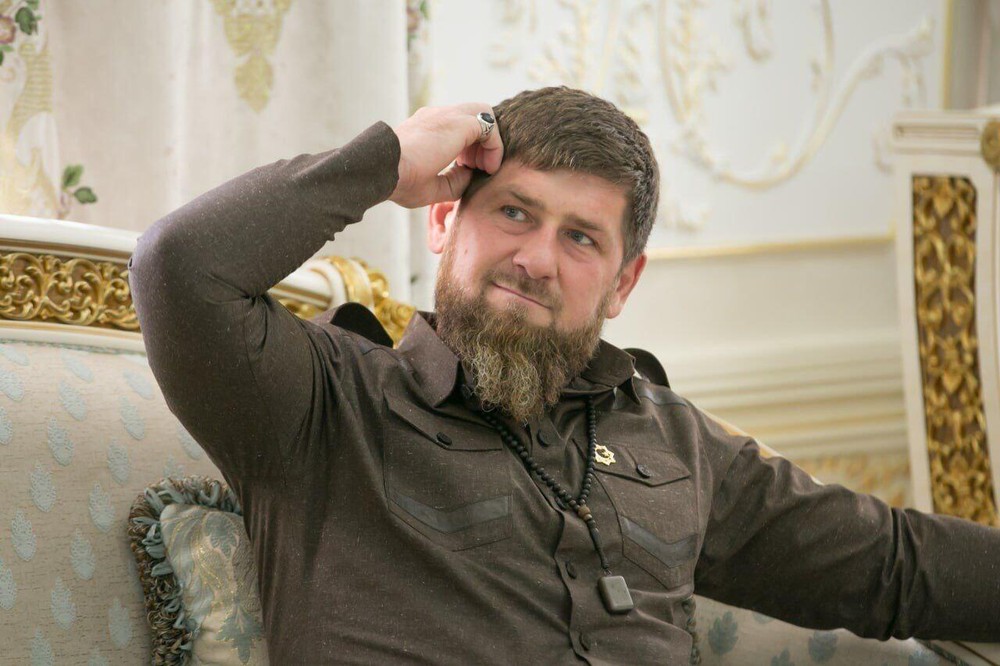 Фото: телеграм-канал Рамзана Кадырова