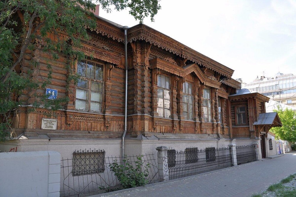 Усадьба камнереза Константина Трапезникова. Фото: TripAdvisor.ru