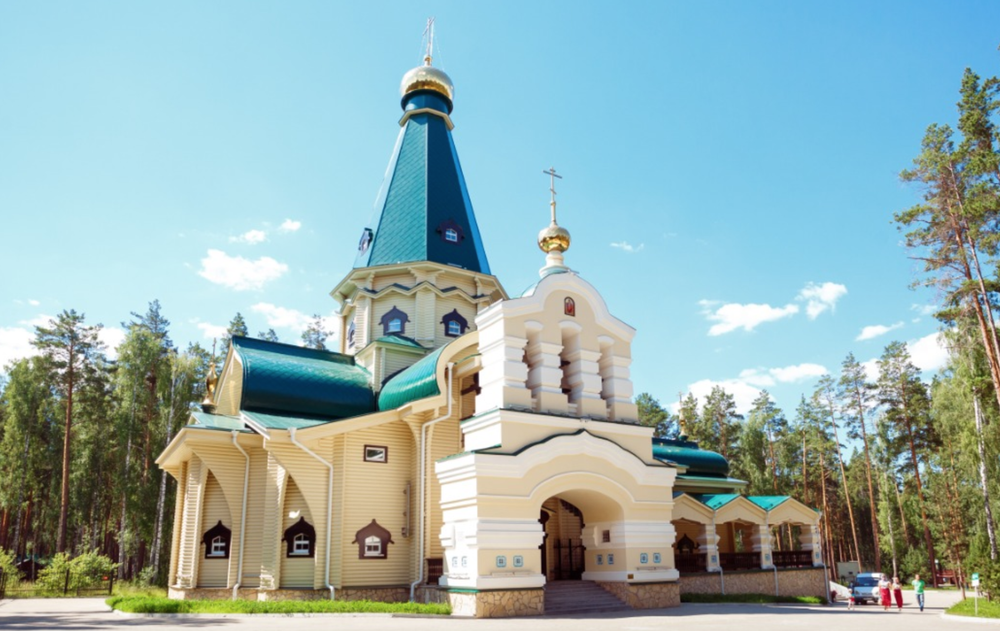 Фото: сайт Ганиной Ямы