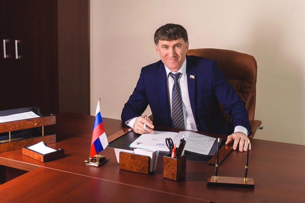 Фото: страница Сайгида Билалова во «ВКонтакте»